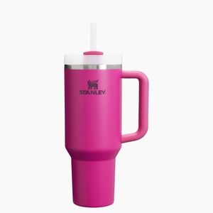 Brand new Stanley Fuchsia THE QUENCHER H2.0 FLOWSTATE™ TUMBLER | 40 OZ